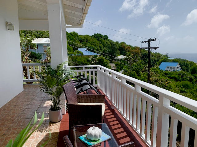 Grenadines View Villa