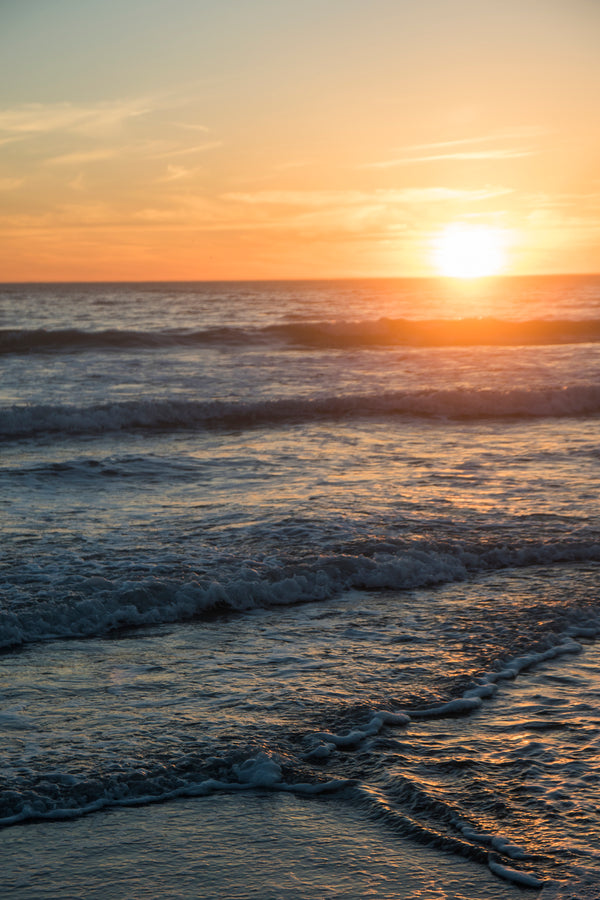 Sunset watching